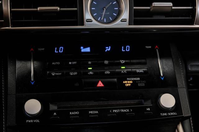 Photo of 2014 Gray Lexus IS 250
