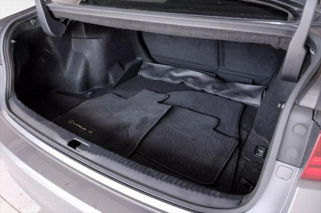 Photo of 2014 Gray Lexus IS 250