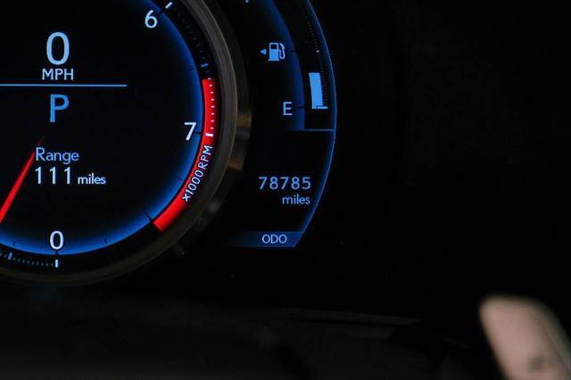 Photo of 2014 Gray Lexus IS 250