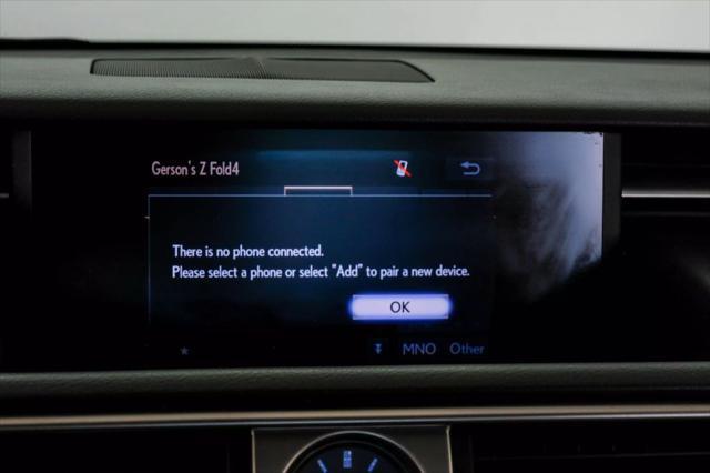 Photo of 2014 Gray Lexus IS 250