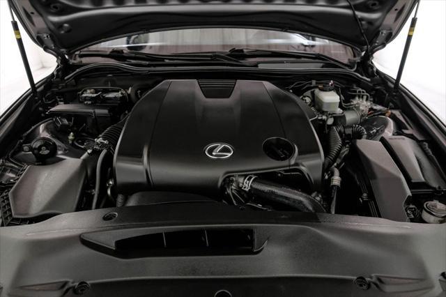 Photo of 2014 Gray Lexus IS 250