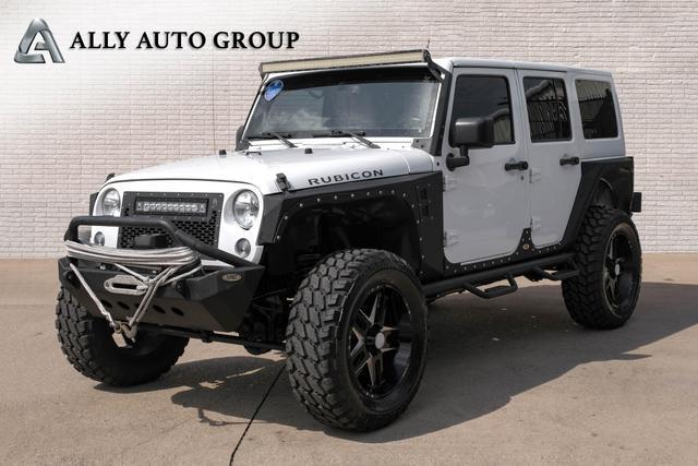 2015 Jeep Wrangler Unlimited