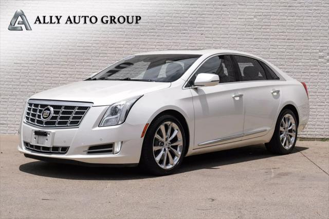2013 Cadillac XTS