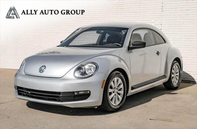 2014 Volkswagen Beetle