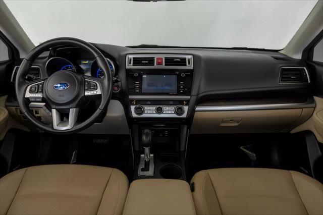 Photo of 2017 Venetian Red Pearl Subaru Outback