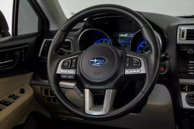 Photo of 2017 Venetian Red Pearl Subaru Outback
