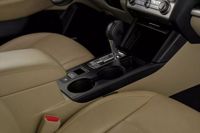 Photo of 2017 Venetian Red Pearl Subaru Outback