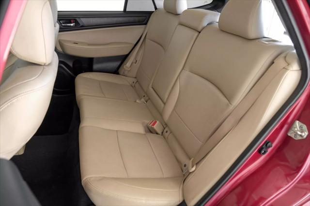 Photo of 2017 Venetian Red Pearl Subaru Outback