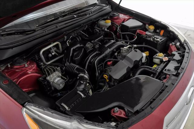 Photo of 2017 Venetian Red Pearl Subaru Outback