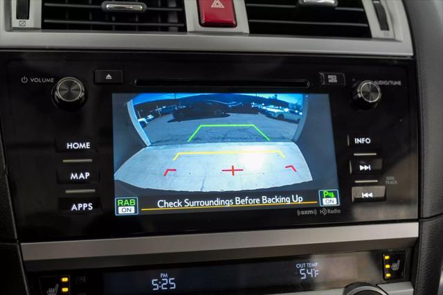 Photo of 2017 Venetian Red Pearl Subaru Outback
