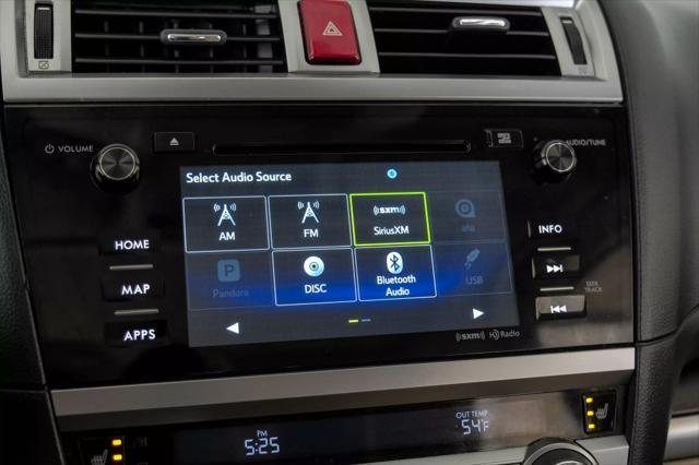 Photo of 2017 Venetian Red Pearl Subaru Outback
