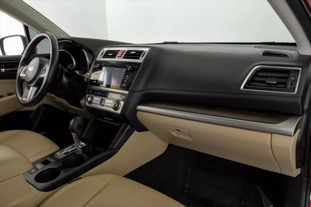 Photo of 2017 Venetian Red Pearl Subaru Outback