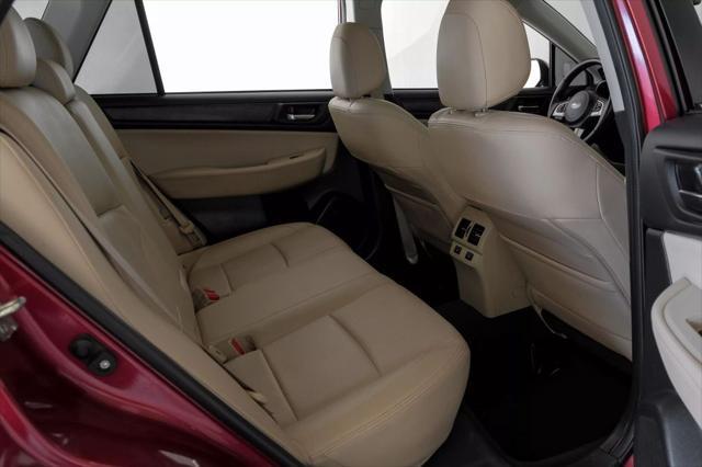 Photo of 2017 Venetian Red Pearl Subaru Outback