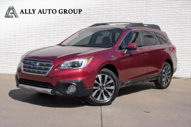 2017 Subaru Outback