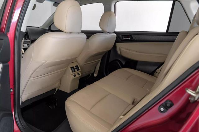 Photo of 2017 Venetian Red Pearl Subaru Outback