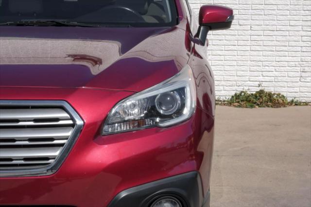 Photo of 2017 Venetian Red Pearl Subaru Outback