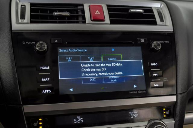 Photo of 2017 Venetian Red Pearl Subaru Outback