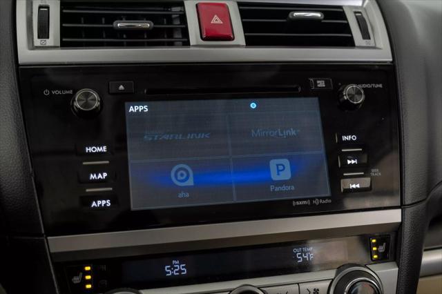 Photo of 2017 Venetian Red Pearl Subaru Outback