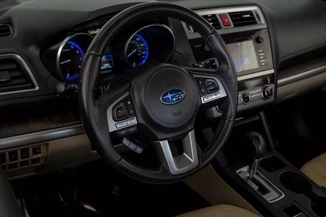 Photo of 2017 Venetian Red Pearl Subaru Outback