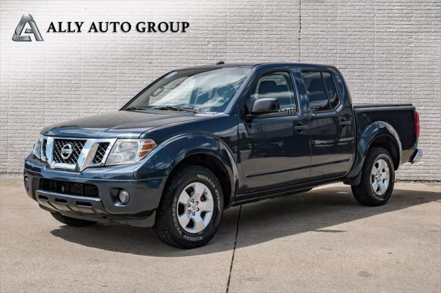 2017 Nissan Frontier