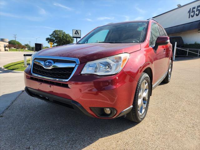 2016 Subaru Forester