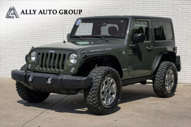 2015 Jeep Wrangler