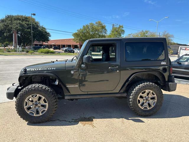 2015 Jeep Wrangler