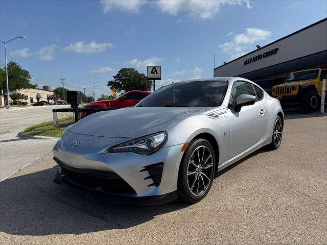 2017 Toyota 86