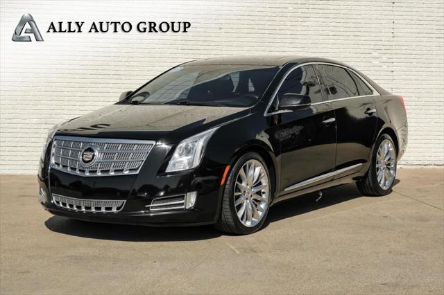 2013 Cadillac XTS