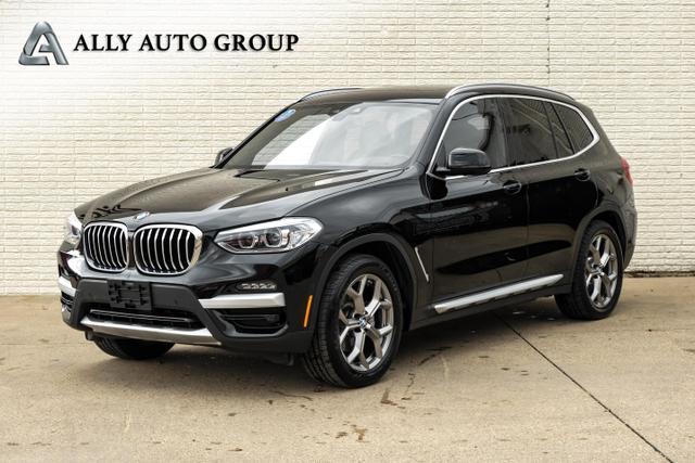 2021 BMW X3