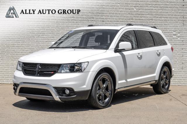 2020 Dodge Journey