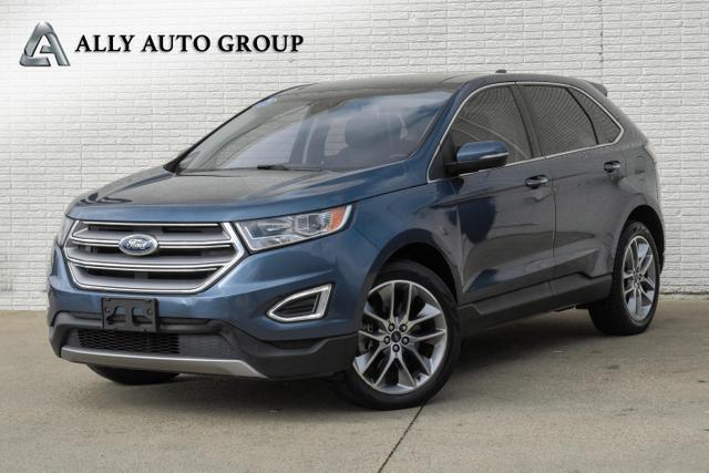 2018 Ford Edge