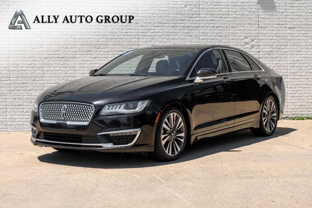 2020 Lincoln MKZ