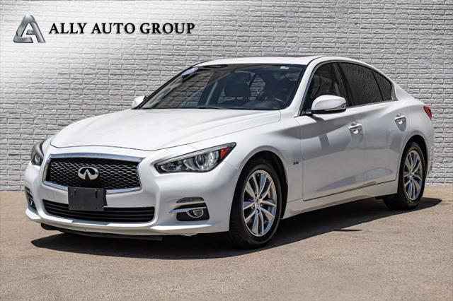 2016 Infiniti Q50