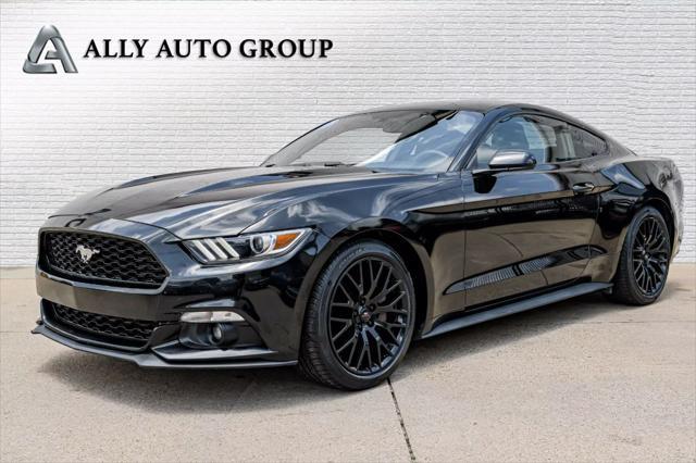 2017 Ford Mustang