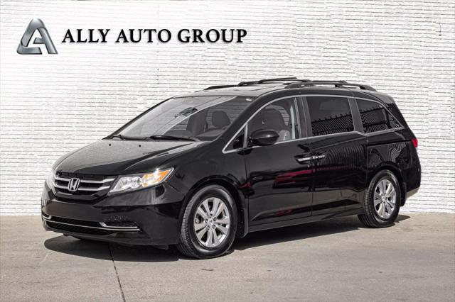 2014 Honda Odyssey