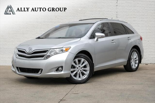 2013 Toyota Venza