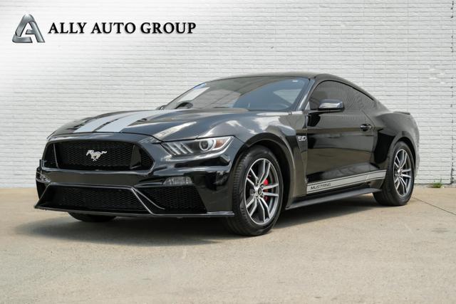 2016 Ford Mustang