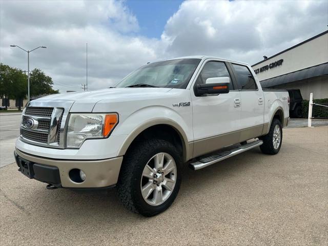 2010 Ford F-150
