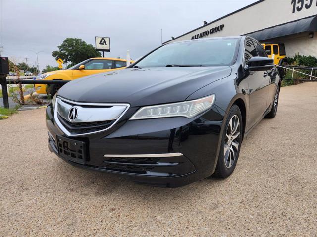 2016 Acura TLX