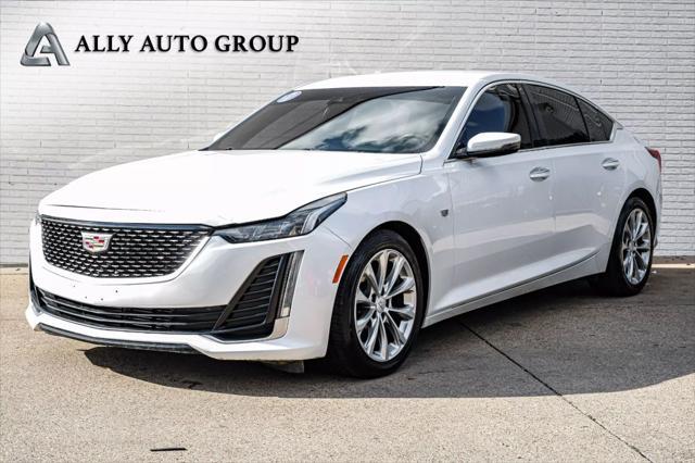 2020 Cadillac CT5