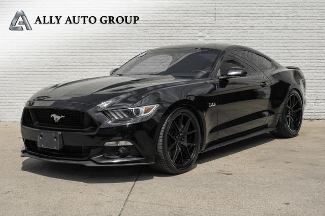 2016 Ford Mustang