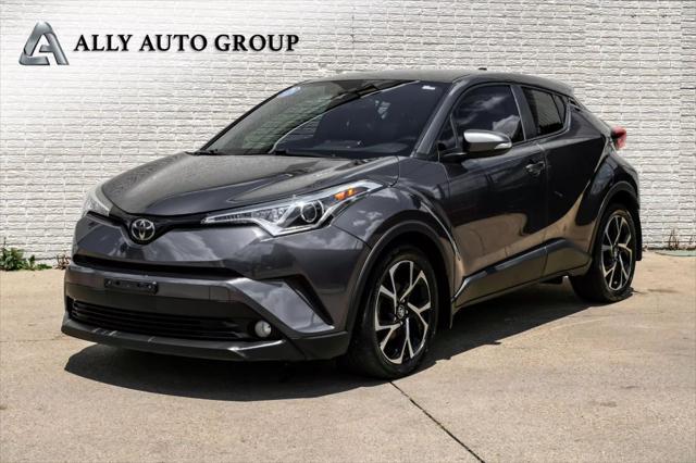 2018 Toyota C-HR