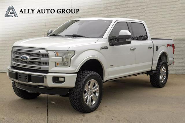 2015 Ford F-150