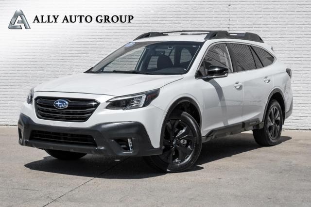 2020 Subaru Outback