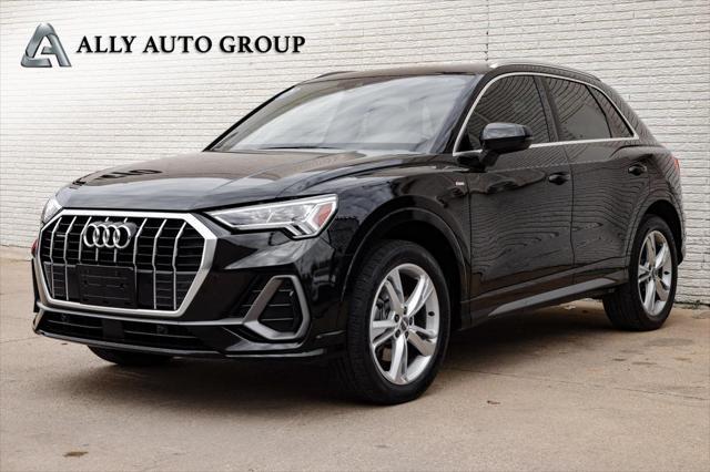 2019 Audi Q3