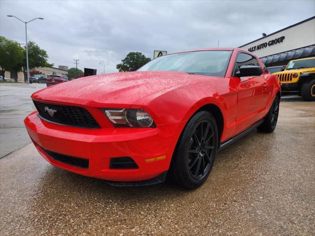 2011 Ford Mustang