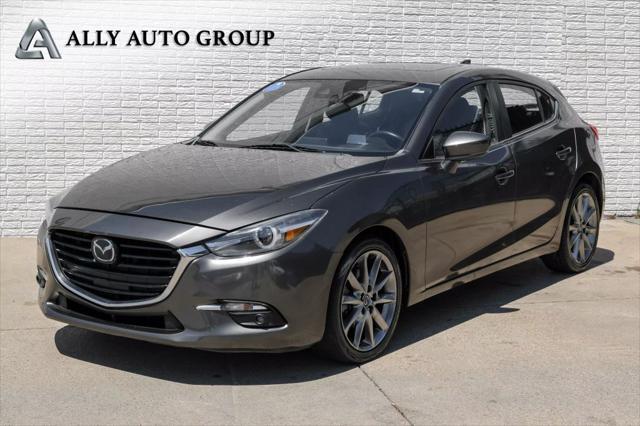 2018 Mazda Mazda3