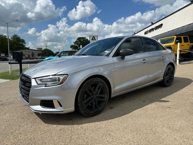 2018 Audi A3