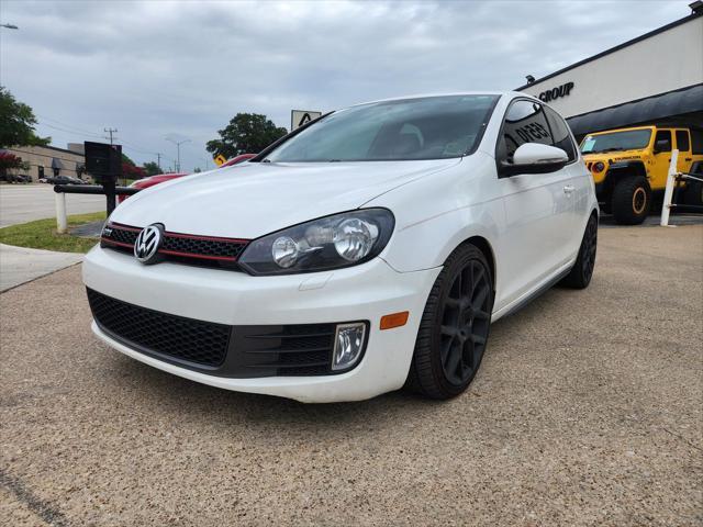 2013 Volkswagen GTI